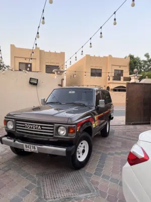 Used Toyota Land Cruiser in Ajman