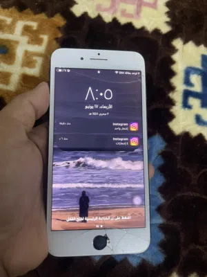 للبيع ايفرن 7 بلس + ردمي الوصف مهم