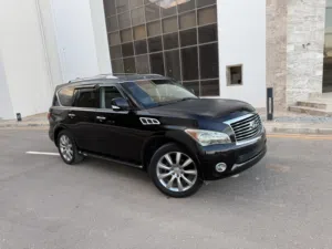 Used Infiniti QX56 in Benghazi