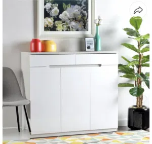 خزانة أحذية من هوم سنتر Shoe cabinet from Homecenter
