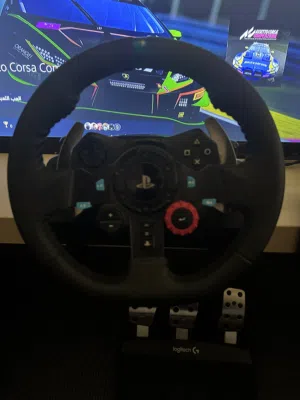 Logitech G29 للبيع بحالة ممتازة