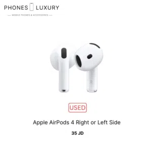 AirPods 4 فردة يمين