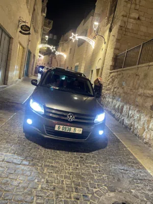 Used Volkswagen Tiguan in Jerusalem