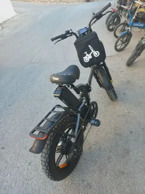 Electric Bicycles . New1