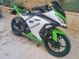 كوازاكي نينجا 300