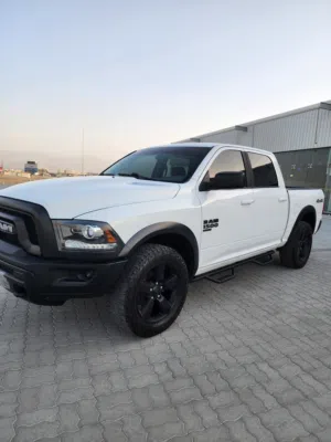 Used Dodge Ram in Muscat