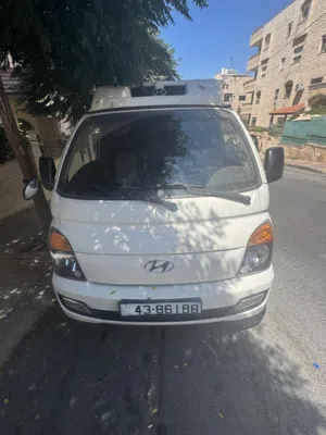 هيونداي بورتر موديل 2017