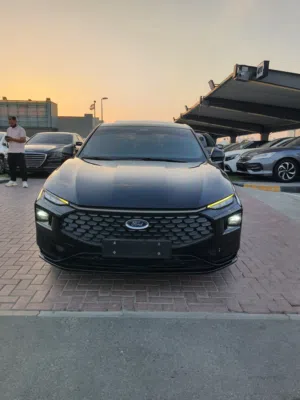 FOR SALE FORD TAURUS MODEL 2022 GCC للبيع فورد توروس موديل 2022 خليجي