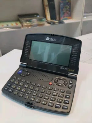 _قاموس_اطلسSD3900 يتضمن 9 قواميس ترجمه