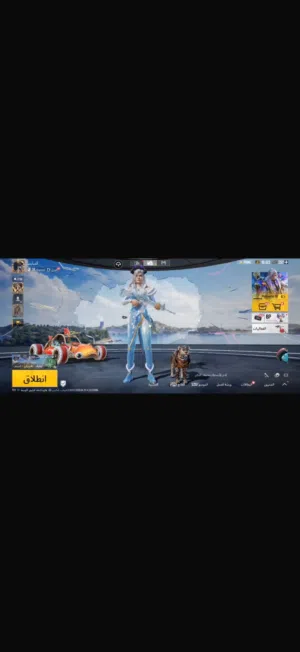 حساب ببجي للبيع اسطوري و رخيص الوصف