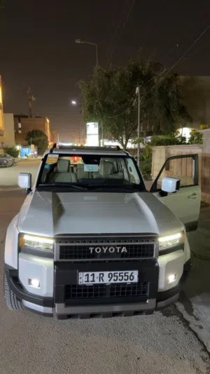 برادو لاند كروز 2025