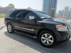 خدمات نقل الركاب والسياحه بسيارة فورويل 7 ركاب