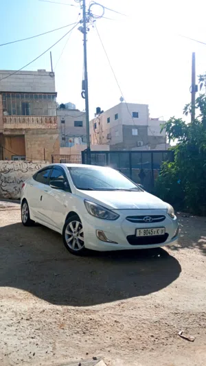 Used Hyundai Accent in Hebron