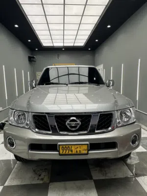 Used Nissan Patrol in Muscat