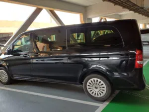Vito121 Tourer GCC NO ACCIDENT