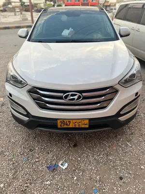 New Hyundai Santa Fe in Al-Mahrah