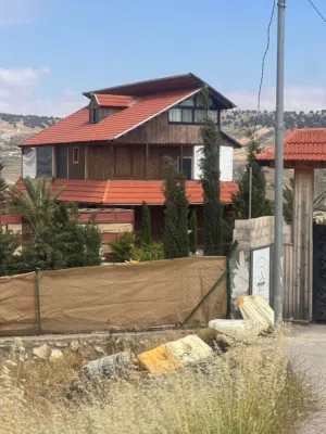 Mixed Use Land for Sale in Jerash Al-Rashaida