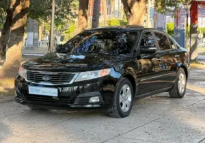 New Kia Optima in Tripoli
