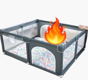 حوض اللعاب للاطفال