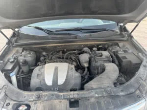 New Kia Sorento in Tripoli