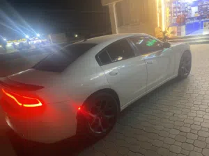 دودج تشارجر 2016