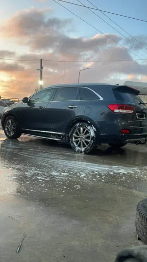 كيا سيرينتو 2016