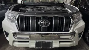 TOYOTA PRADO FULL OPTION 6 CYLENDER TXL 2 SUN ROOF E