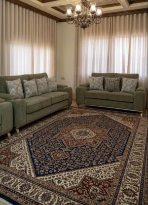 طقم كنب مودرن جديد صفر استحدام