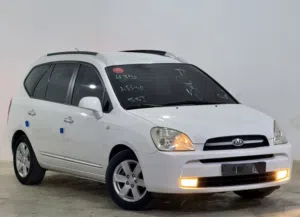 New Kia Carens in Tripoli