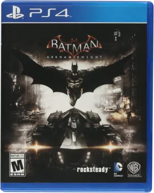 PS4 games for sale