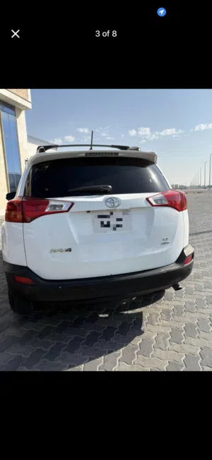 للبيع راف فور فورويل 4 سلندر