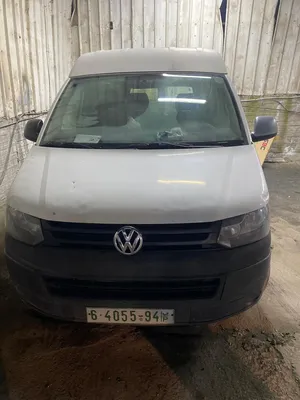 Used Volkswagen Transporter in Jerusalem