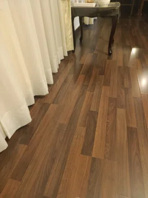 باركيه خشب لون بني