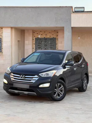 ماشية 73000 hunday Santafe