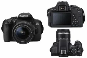 Canon  EOS 650D