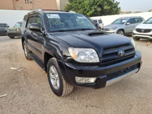 TOYOTA 4RUNNER 2004
