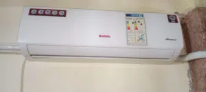 مكيف طن ونص قوبلن التركيب عمان زرقاء