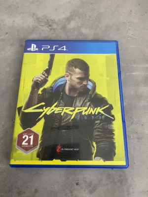 Cyberpunk 2077 PS4 for selling