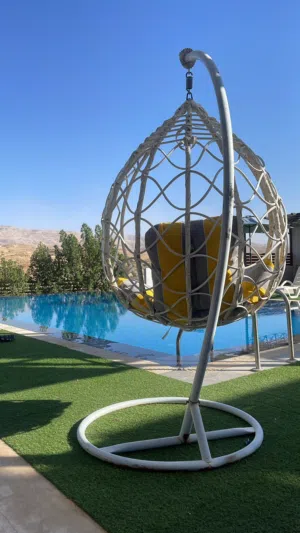 3 Bedrooms Chalet for Rent in Jordan Valley Ghor Al Kafrain