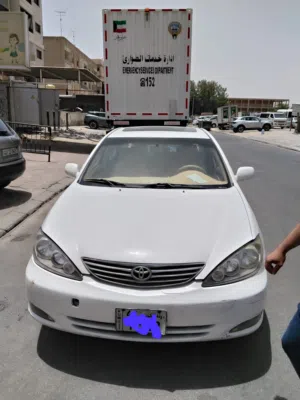 تويوتا كامري 2004 بانوراما