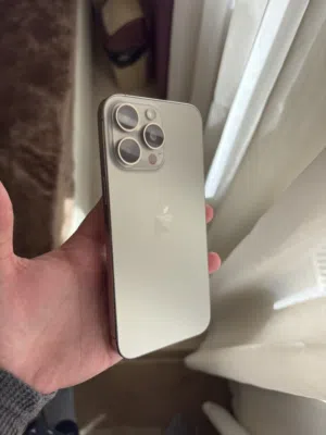 iPhone 15 pro max (آيفون 15 برو ماكس)