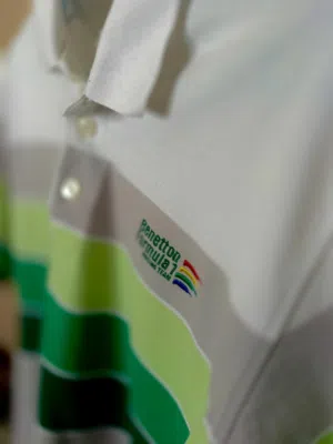 Original benetton merchandise