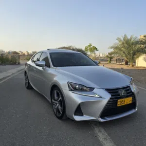 Used Lexus IS in Muscat