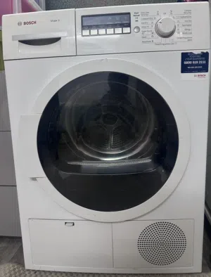 Bosch 8kg dryer