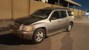 Used GMC Envoy in Muscat