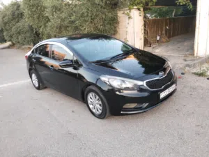Used Kia K3 in Irbid