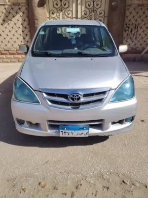 Used Toyota Avanza in Assiut