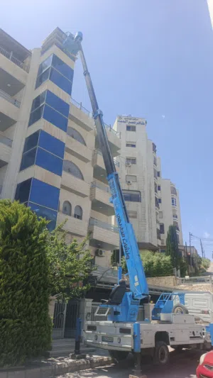 تنظيف الواجات الخارجيه