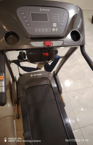 آلة ركض كهربائية جديدة الاستخدام للبيع