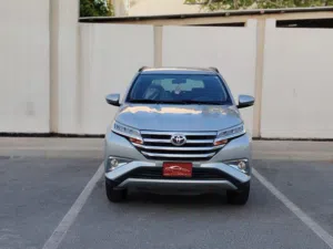 Toyota Rush 2022